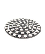 Anillo cerrado RGB de 8/12/16 y 24 driver integrado