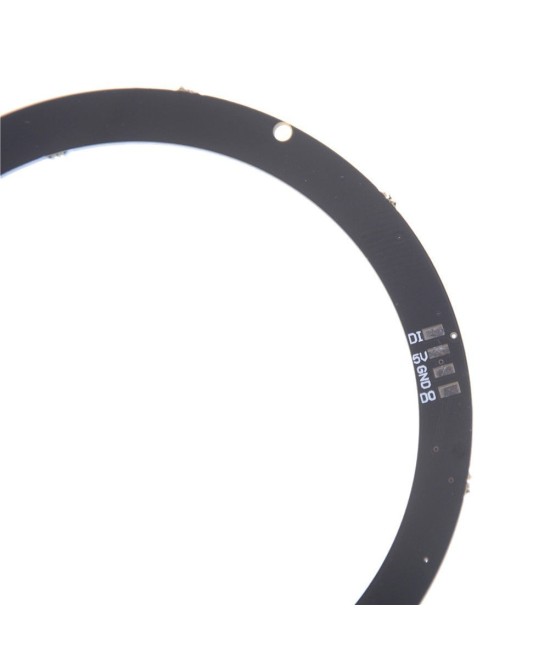 Anillo RGB de 24 bits