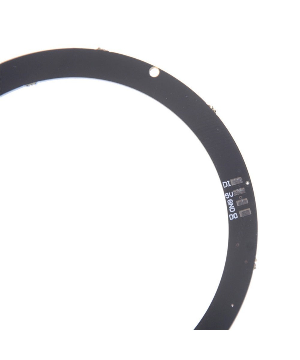 Anillo RGB de 24 bits