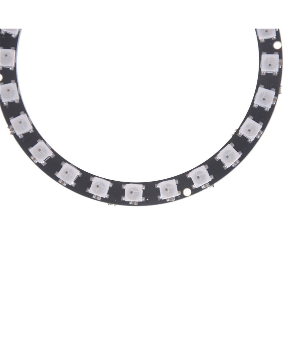 Anillo RGB de 24 bits