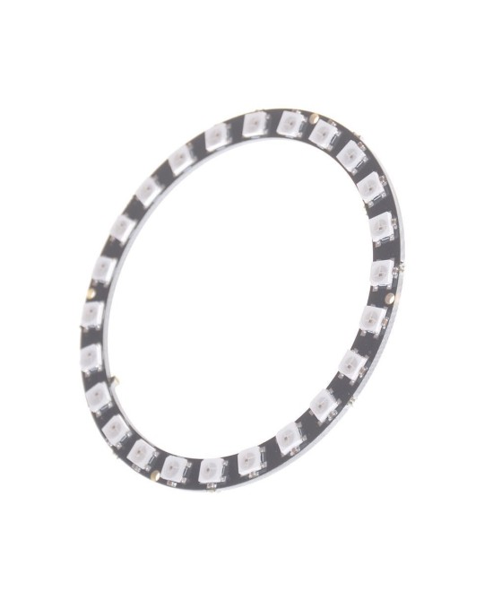 Anillo RGB de 24 bits