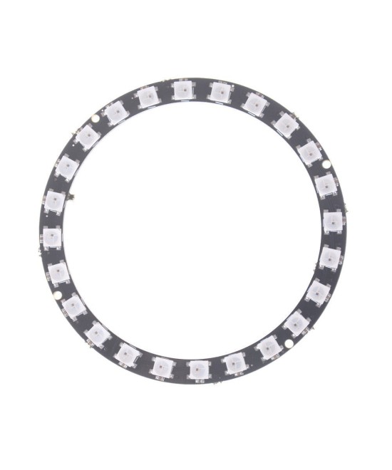 Anillo RGB de 24 bits