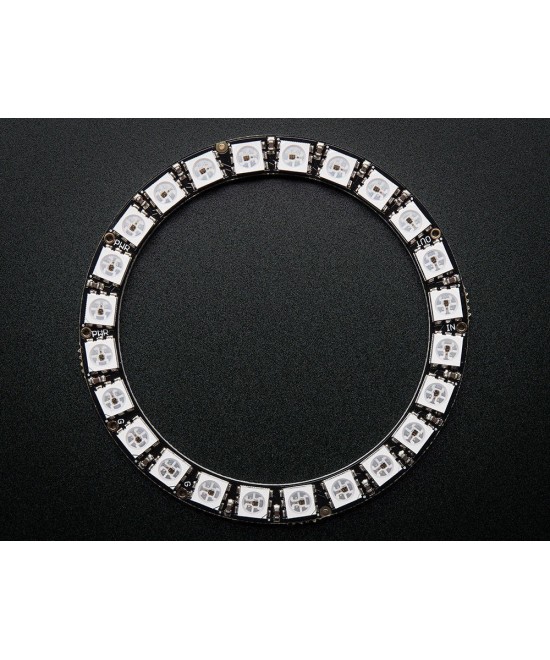 Anillo RGB de 24 bits