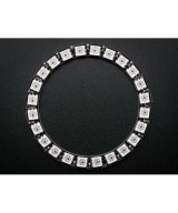 Anillo RGB de 24 bits