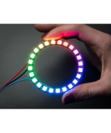 Anillo RGB de 24 bits