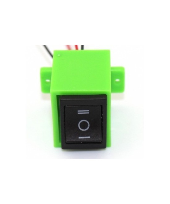Mini interruptor reversa de motor