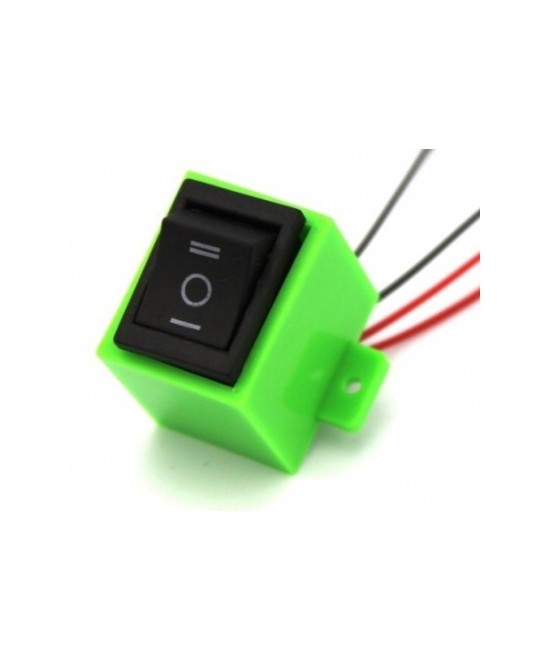 Mini interruptor reversa de motor