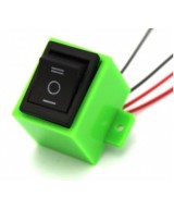 Mini interruptor reversa de motor