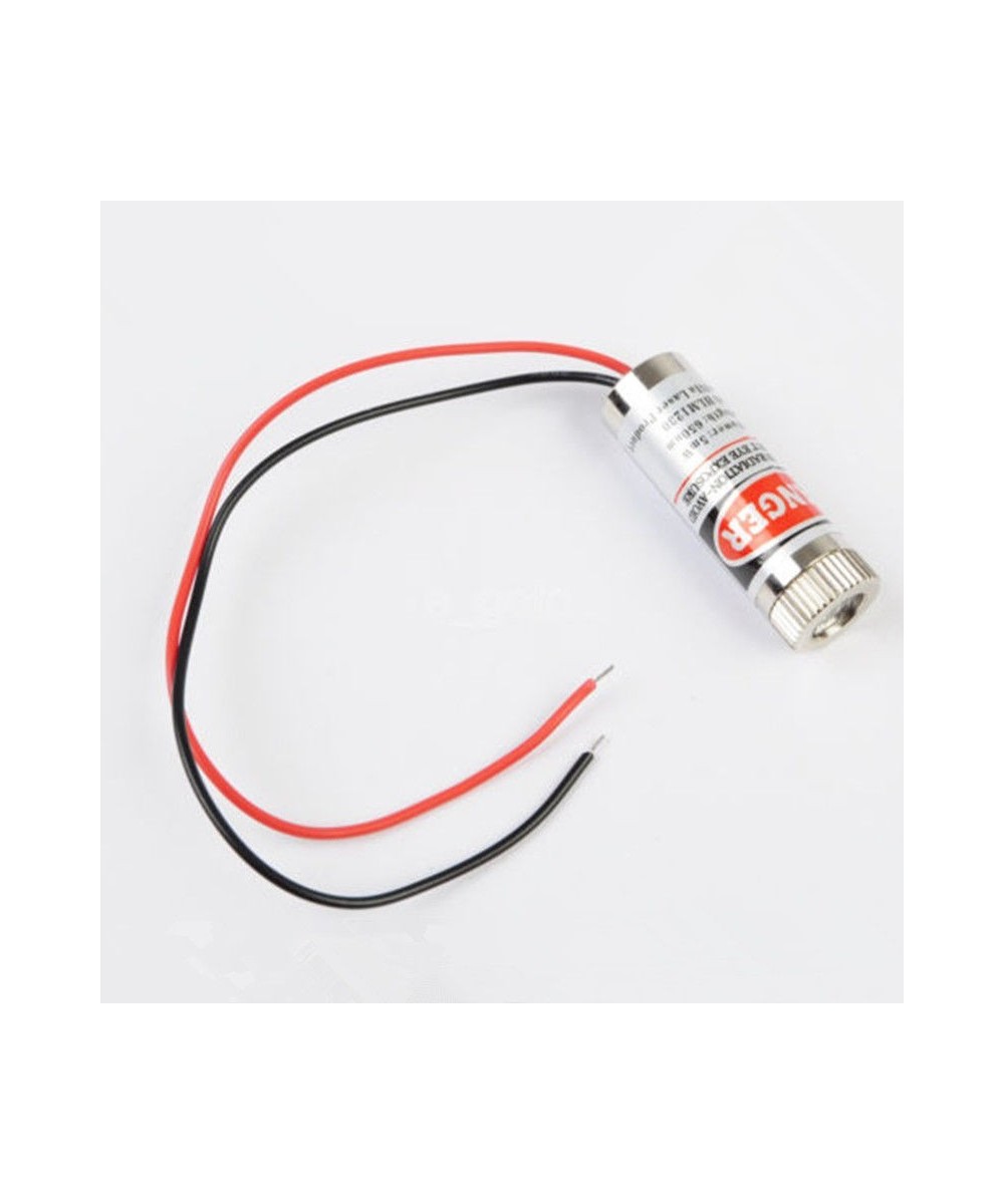 Modulo laser 5mW, 650nm 5V