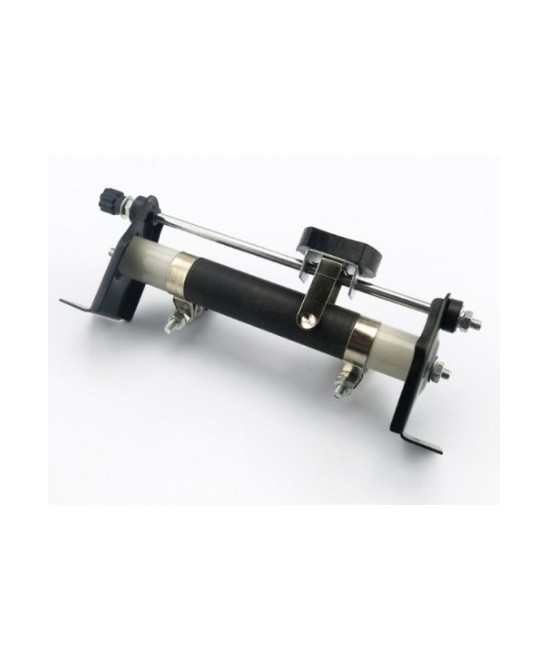 Reostato deslizante para experimentos de fisica