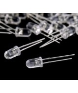 LED infrarrojo 5mm de 950nm 5 unidades