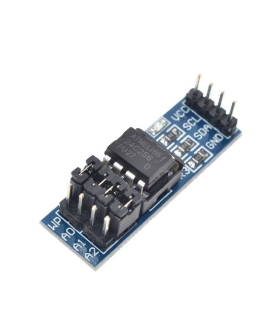 Memoria EEPROM I2C , AT24C256