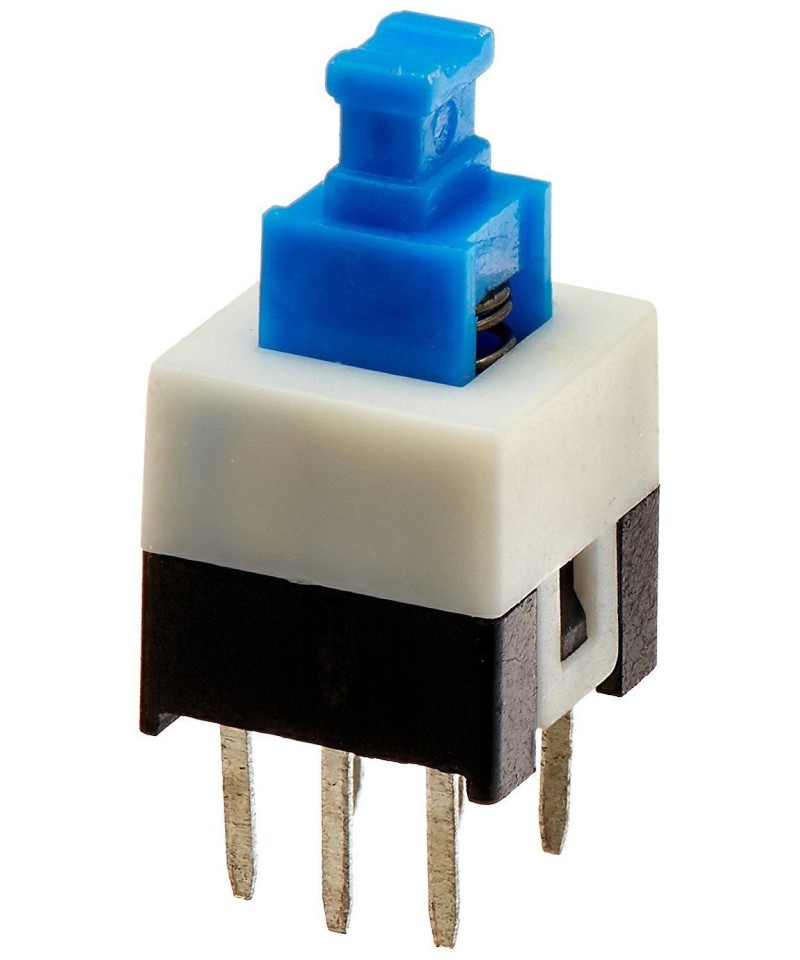 Mini interruptor de 6 pines 7x7mm