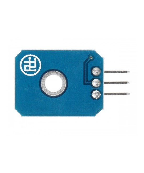 Sensor de rayos ultravioleta