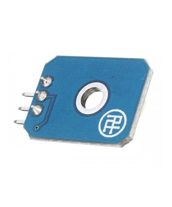 Sensor de rayos ultravioleta