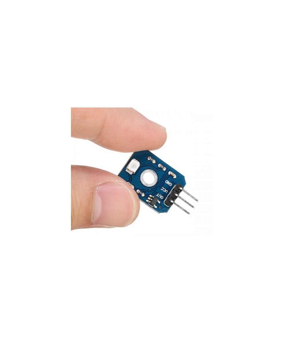 Sensor de rayos ultravioleta