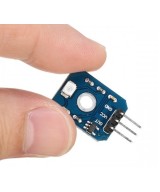 Sensor de rayos ultravioleta