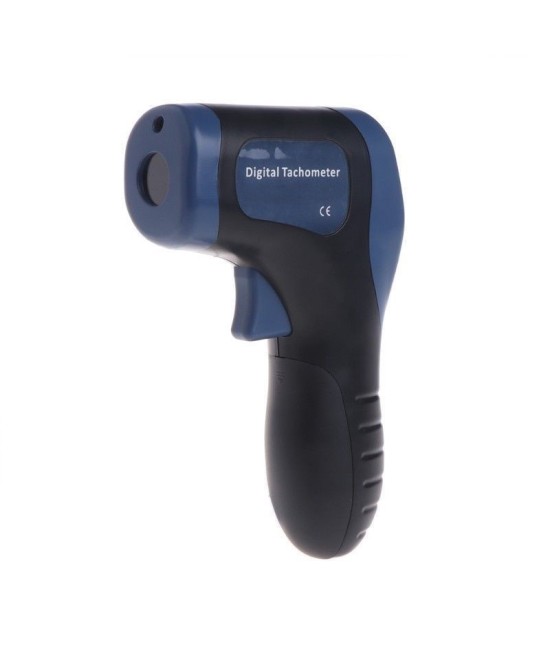 Tacometro medidor de velocidad via laser