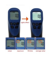 Tacometro medidor de velocidad via laser