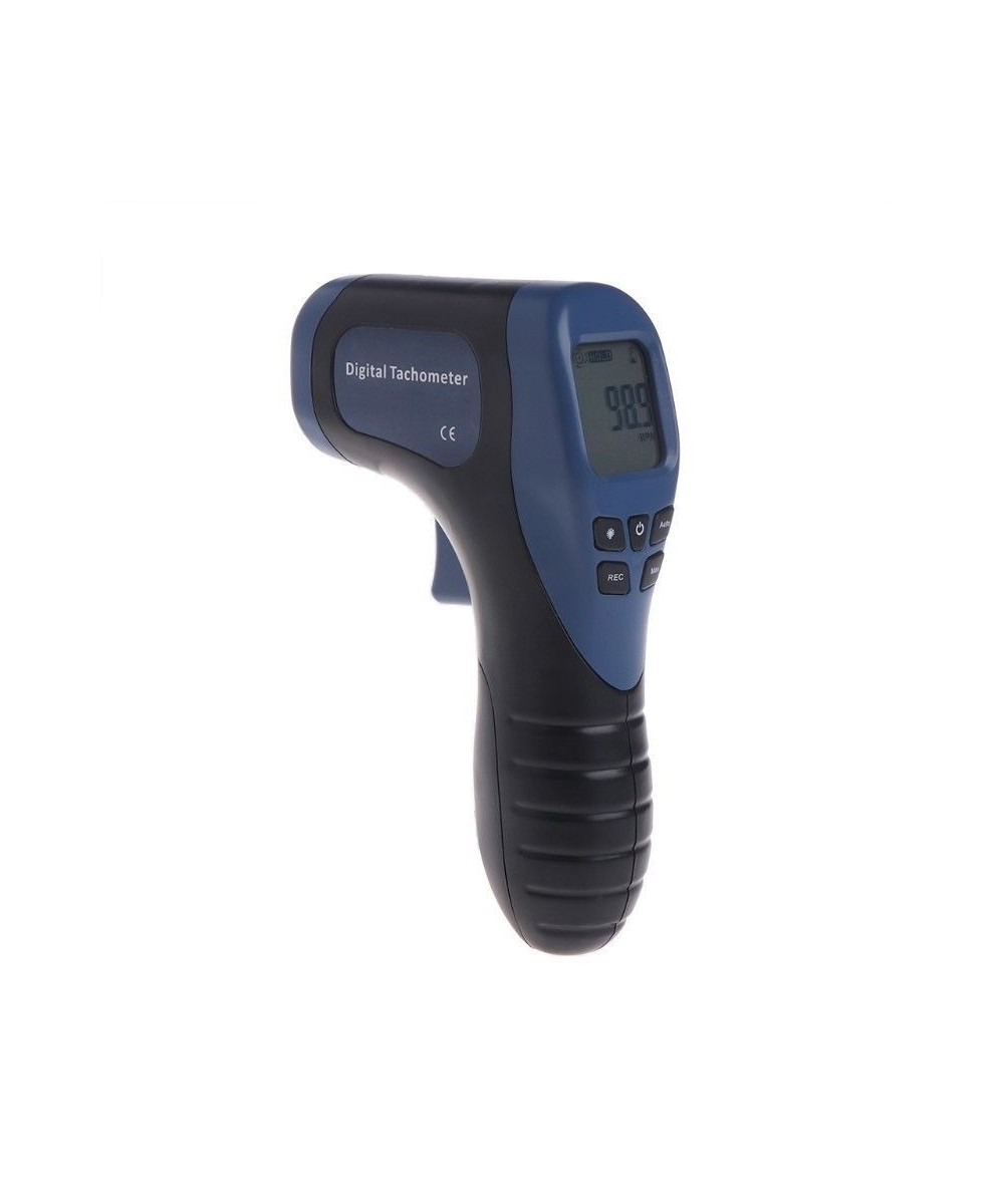 Tacometro medidor de velocidad via laser