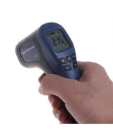 Tacometro medidor de velocidad via laser