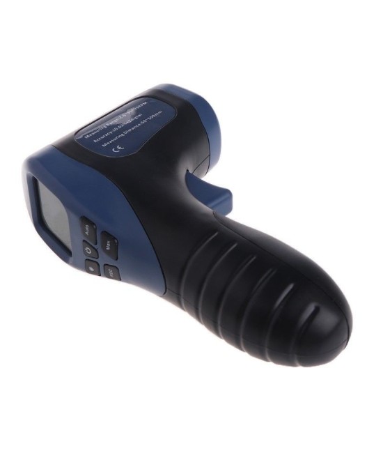 Tacometro medidor de velocidad via laser