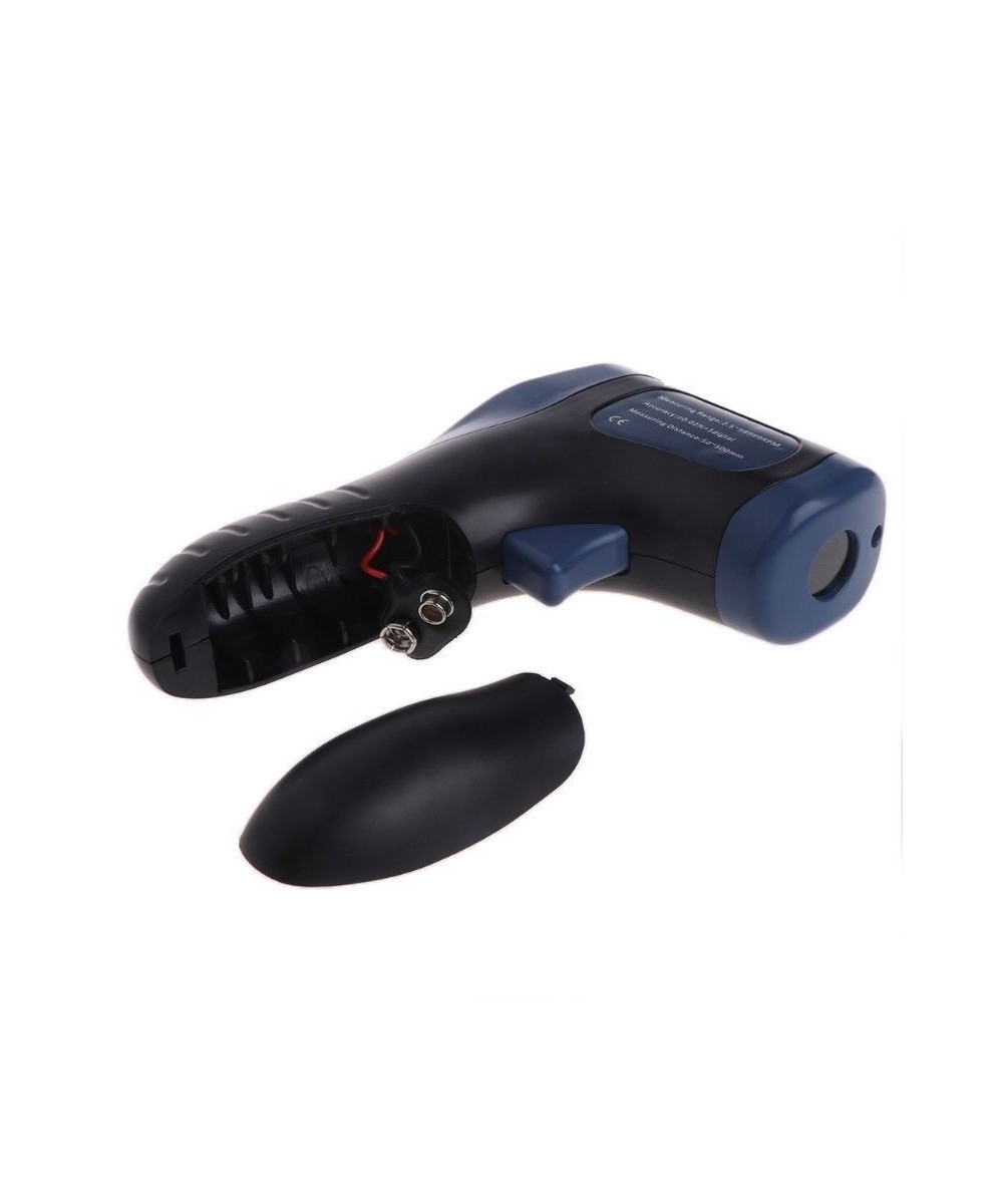 Tacometro medidor de velocidad via laser