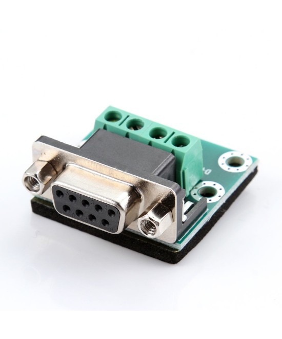 Convertidor  RS232 A RS485 con proteccion