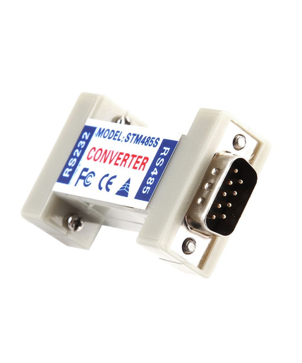 Convertidor  RS232 A RS485 con proteccion