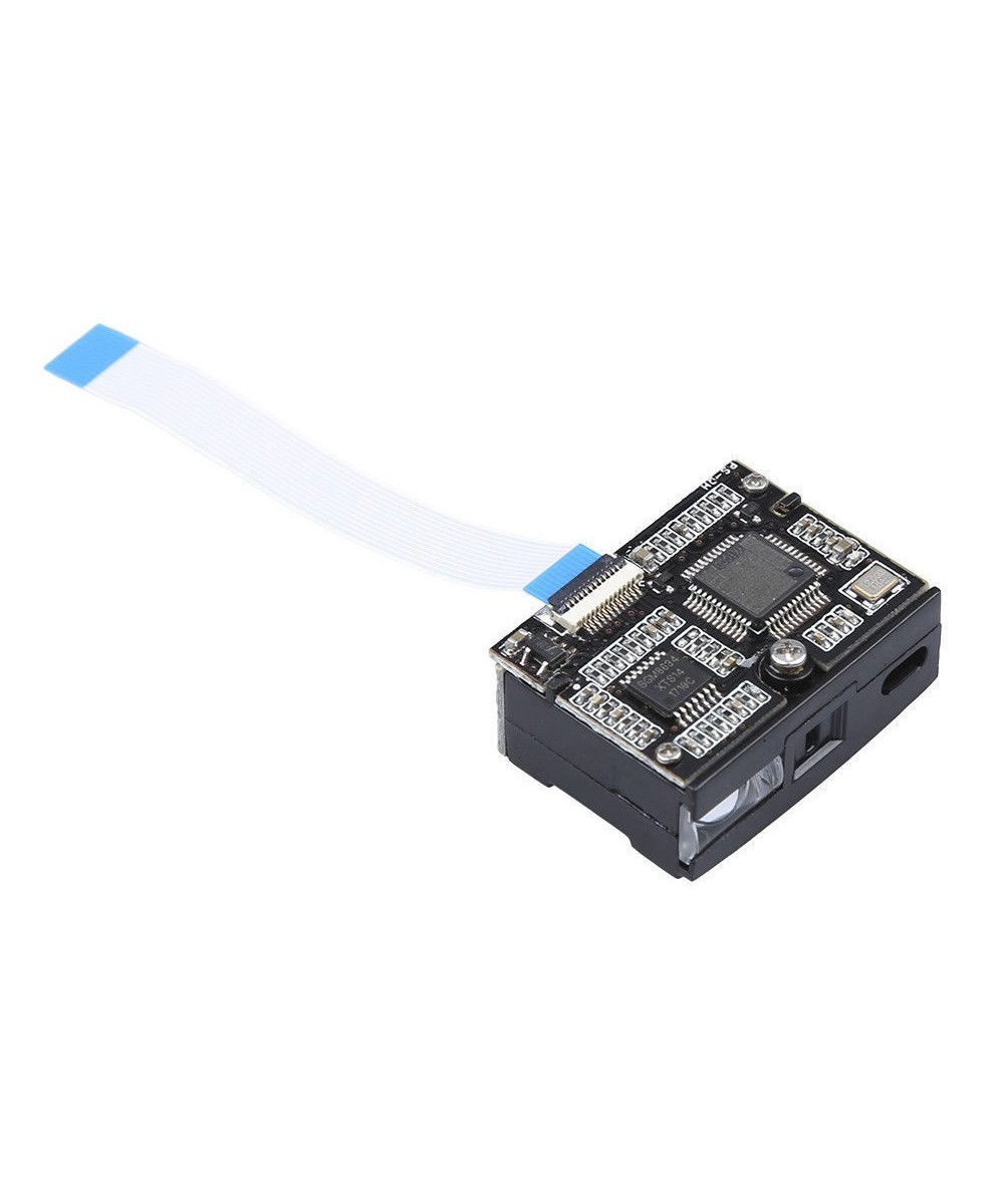 Lector de codigo de barra TTL Arduino/Raspberry/otros