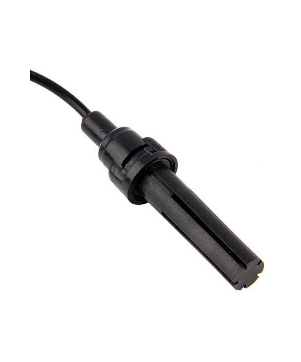 Medidor de hidrometro, humedad y temperatura interior