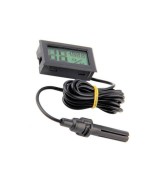 Medidor de hidrometro, humedad y temperatura interior