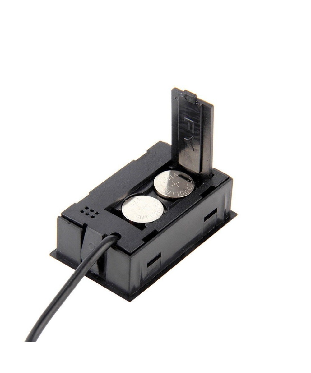 Medidor de hidrometro, humedad y temperatura interior