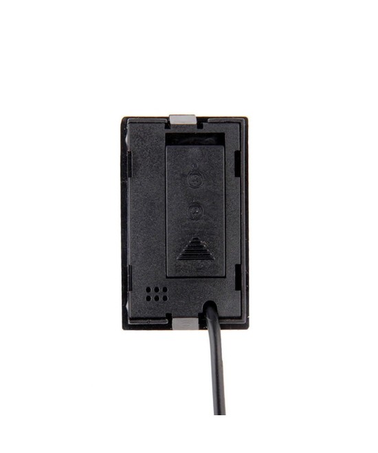 Medidor de hidrometro, humedad y temperatura interior