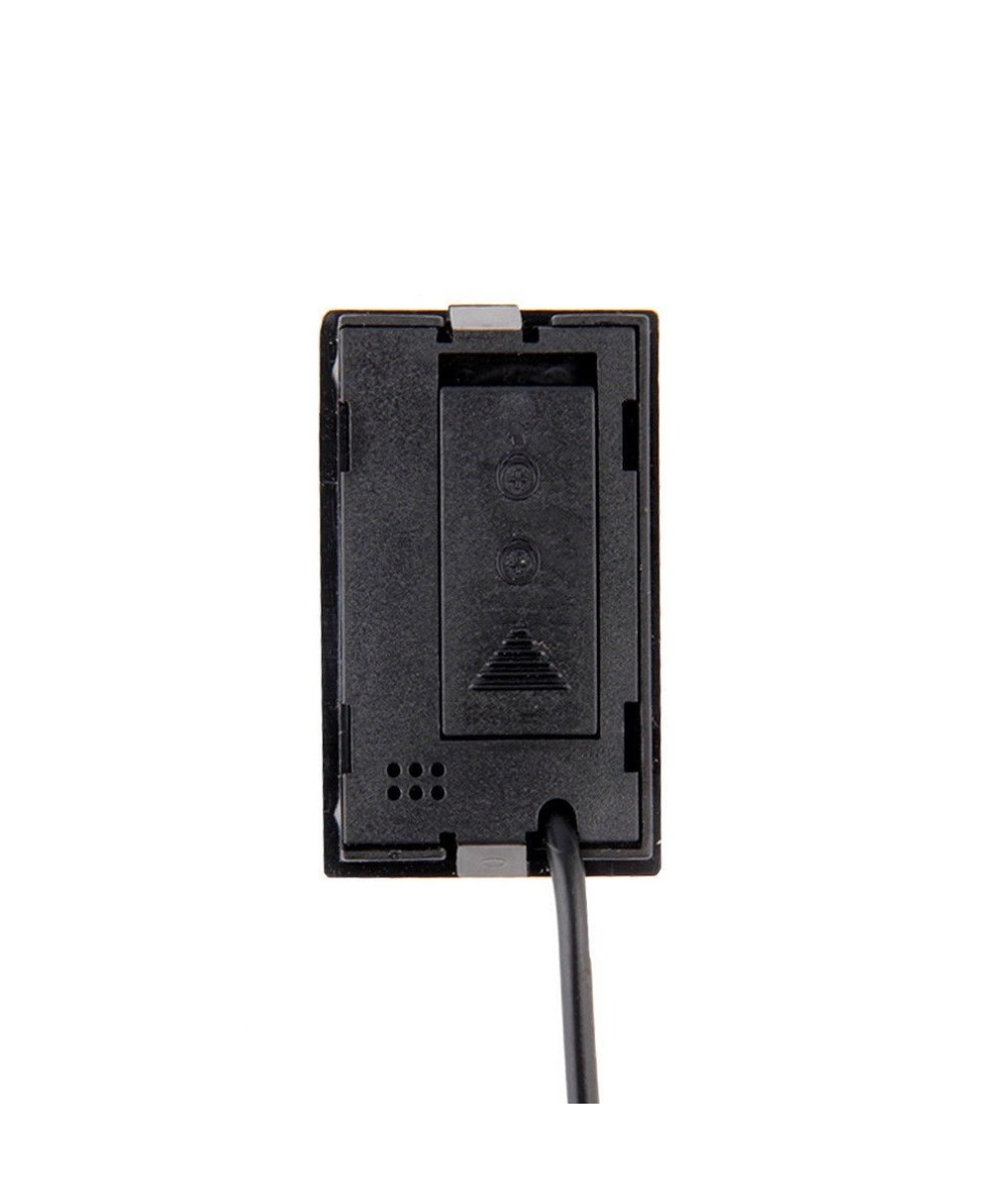 Medidor de hidrometro, humedad y temperatura interior