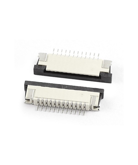 Conector para faja de camara (12 y 15 pines)