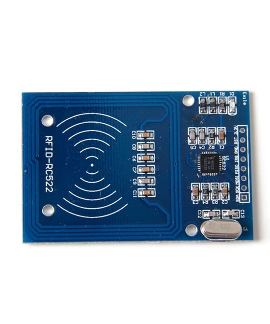 Modulo RFID para Arduino