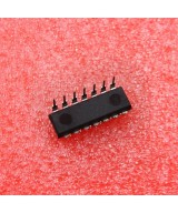 Puerta NOR SN74HC02N  4CH