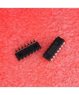 Puerta NOR SN74HC02N  4CH