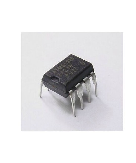 Memoria EEPROM  AT24C16