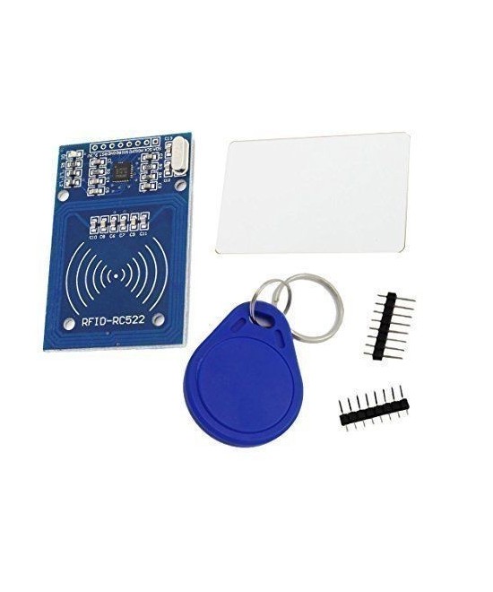 Modulo RFID para Arduino