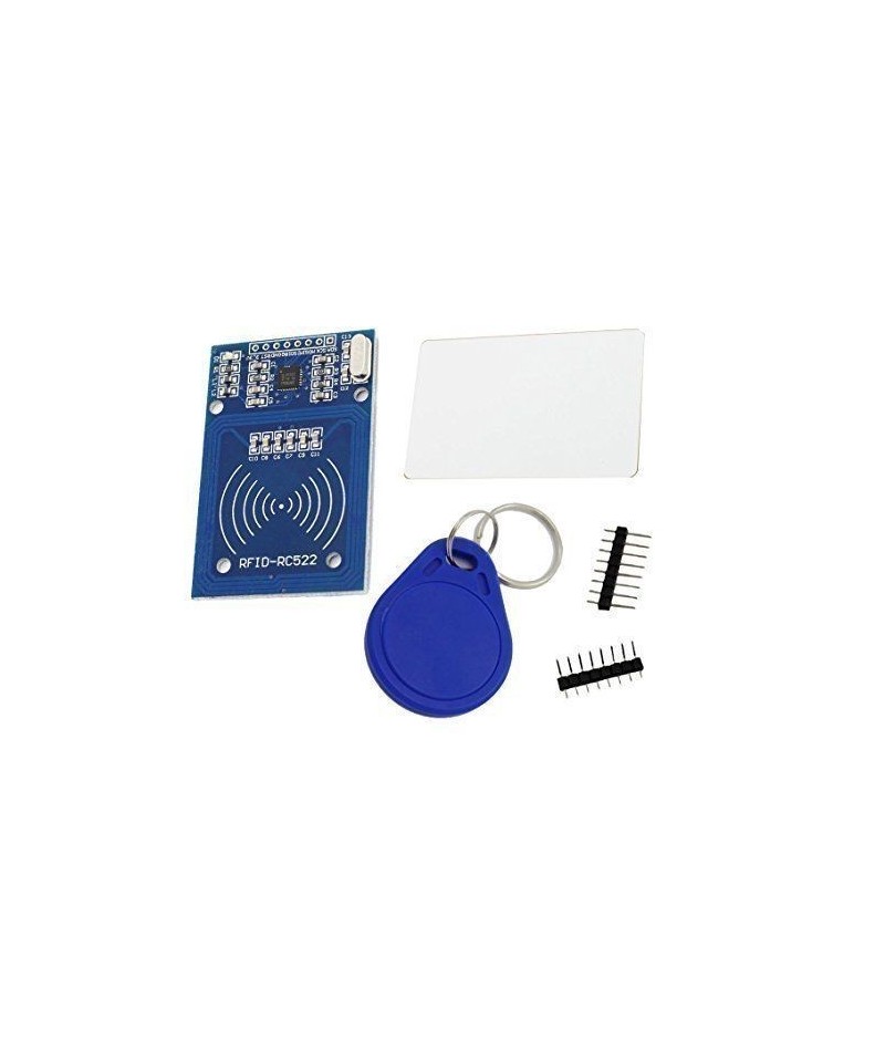 Modulo RFID para Arduino