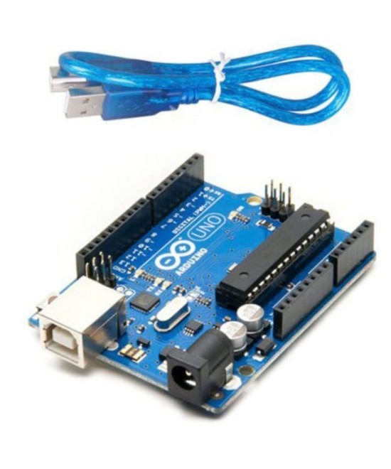 Kit Carrito Seguidor de linea