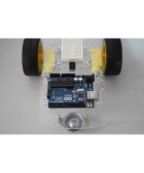 Kit Carrito Seguidor de linea