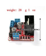 Modulo Puente H Doble L298N