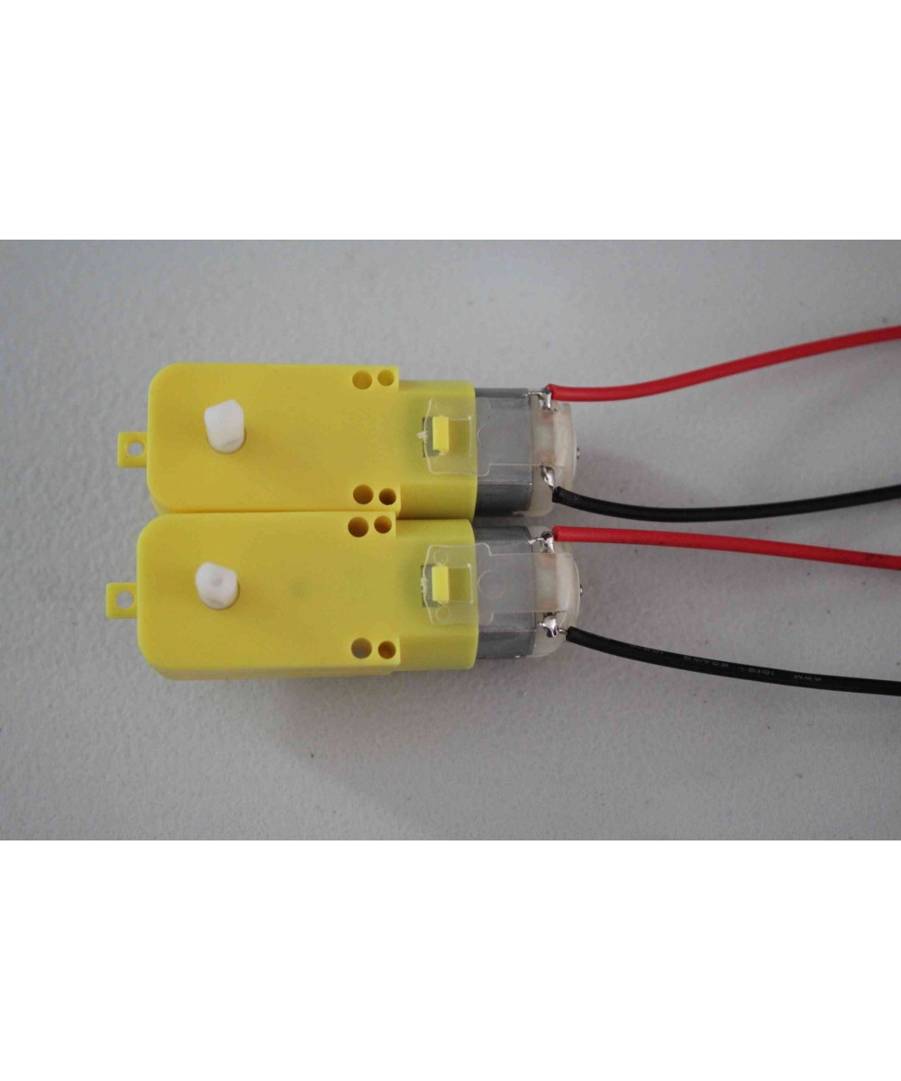 Kit Carrito Seguidor de linea