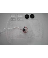 Kit Carrito Seguidor de linea