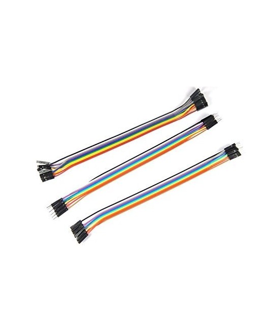 Kit Carrito Seguidor de linea