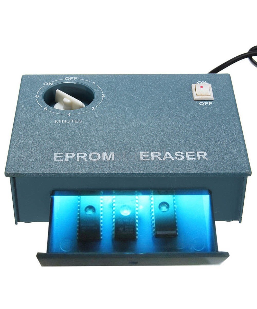 Luz ultravioleta borrador UV EPROM