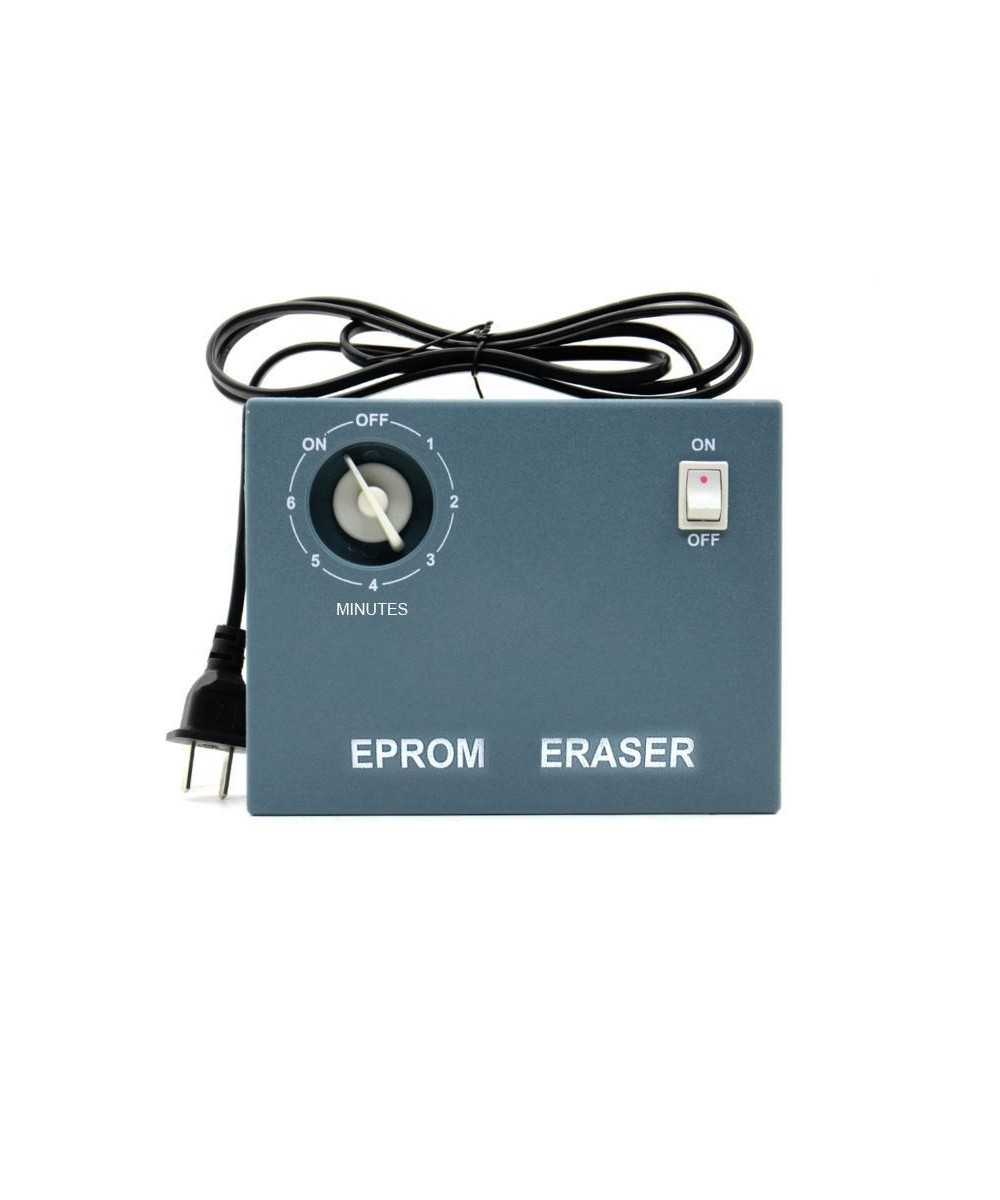 Luz ultravioleta borrador UV EPROM